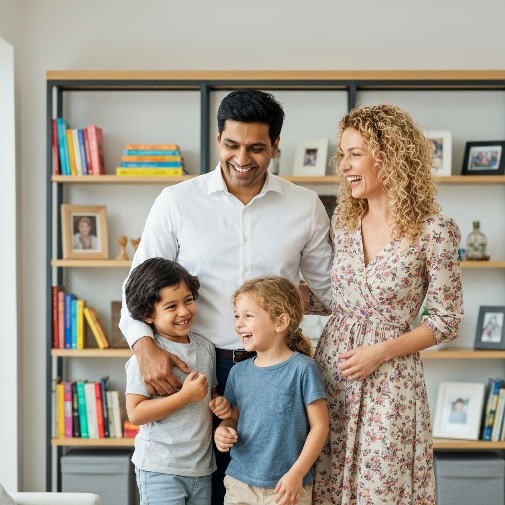 Protege a tu Familia